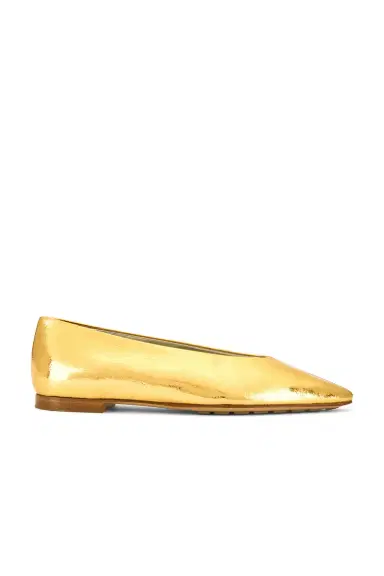 Bottega Veneta Ballet Flat | Thumbnail 1 Bottega Veneta Ballet Flat | Thumbnail 1