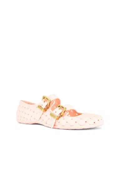 Bottega Veneta Amy Flat | Thumbnail 2 Bottega Veneta Amy Flat | Thumbnail 2