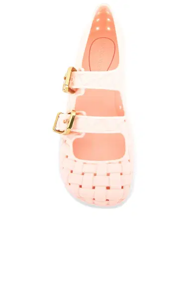 Bottega Veneta Amy Flat | Thumbnail 4 Bottega Veneta Amy Flat | Thumbnail 4