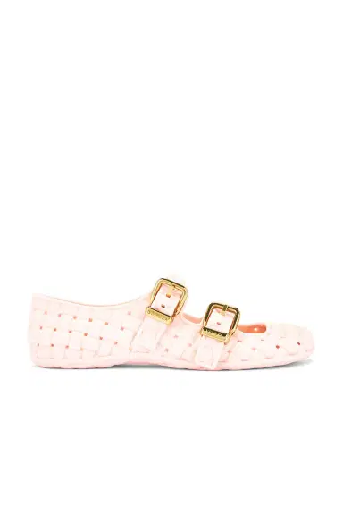 Bottega Veneta Amy Flat | Thumbnail 1 Bottega Veneta Amy Flat | Thumbnail 1