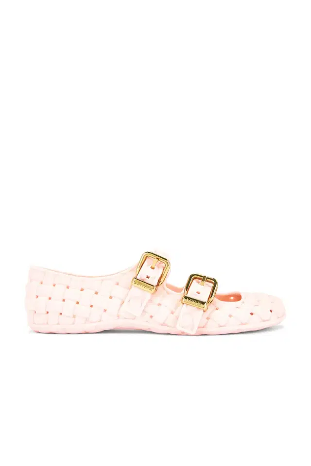 Bottega Veneta Amy Flat