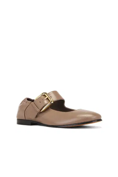 Bottega Veneta Astaire Mary Jane Ballerina | Thumbnail 2