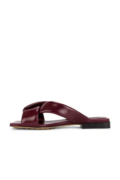 Bottega Veneta Flat Sandal | Thumbnail 5 Bottega Veneta Flat Sandal | Thumbnail 5