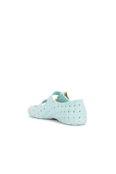 Bottega Veneta Amy Flat | Thumbnail 3 Bottega Veneta Amy Flat | Thumbnail 3
