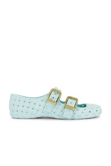 Bottega Veneta Amy Flat | Thumbnail 1 Bottega Veneta Amy Flat | Thumbnail 1