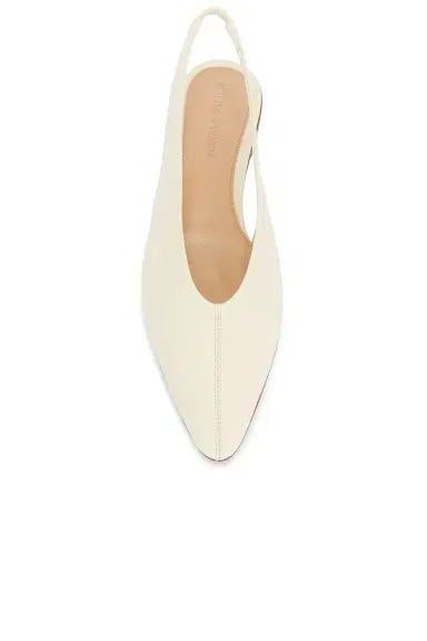 Bottega Veneta Slingback Flat | Thumbnail 4 Bottega Veneta Slingback Flat | Thumbnail 4