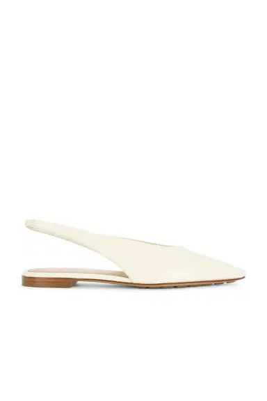Bottega Veneta Slingback Flat | Thumbnail 1 Bottega Veneta Slingback Flat | Thumbnail 1