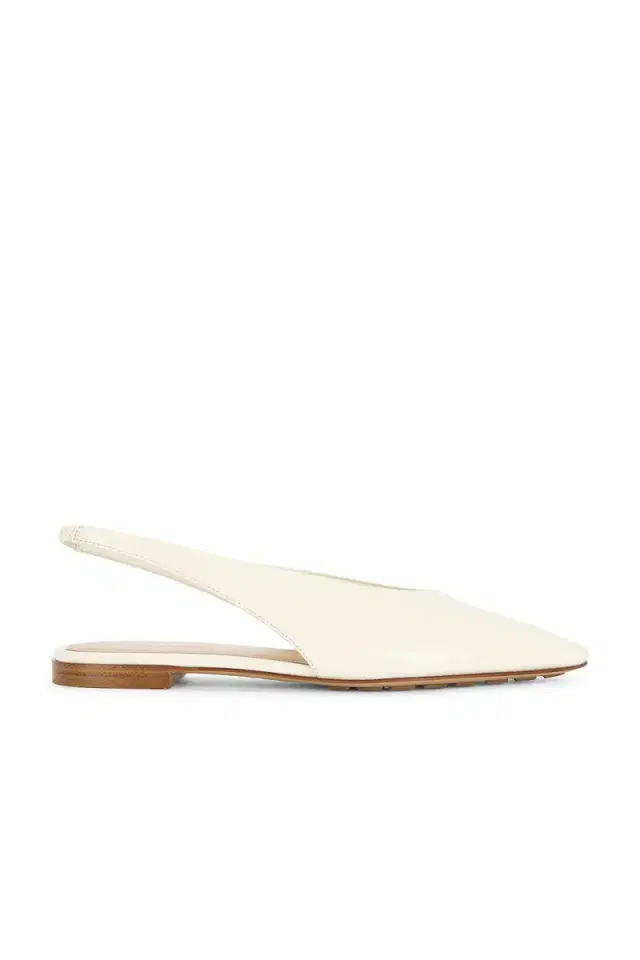 Bottega Veneta Slingback Flat