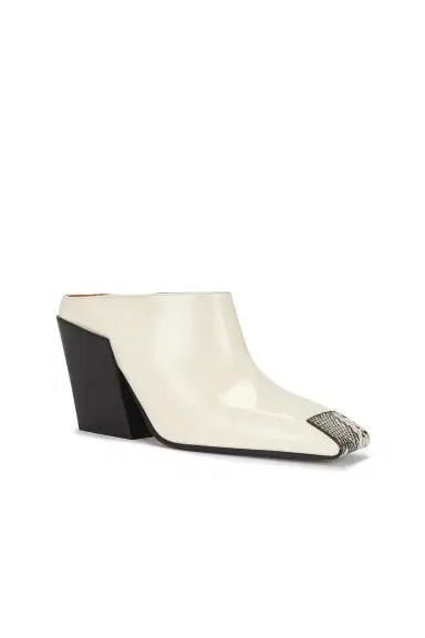 Bottega Veneta Mule Pump | Thumbnail 2 Bottega Veneta Mule Pump | Thumbnail 2