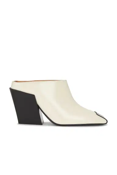 Bottega Veneta Mule Pump | Thumbnail 1 Bottega Veneta Mule Pump | Thumbnail 1