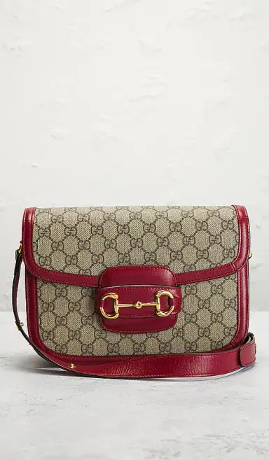 Gucci Horsebit 1955 Shoulder Bag | Thumbnail 2