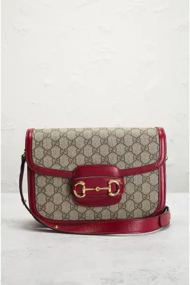 Gucci Horsebit 1955 Shoulder Bag | Thumbnail 4