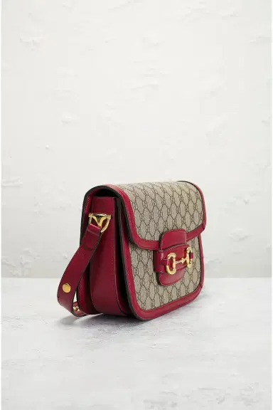 Gucci Horsebit 1955 Shoulder Bag | Thumbnail 6