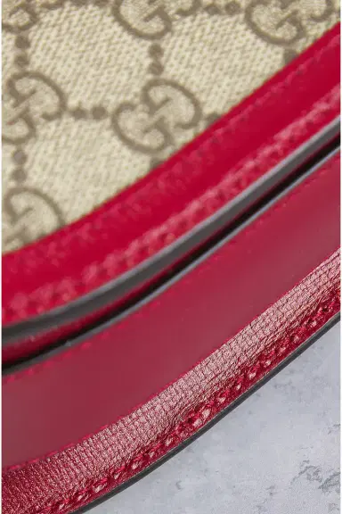Gucci Horsebit 1955 Shoulder Bag | Thumbnail 10