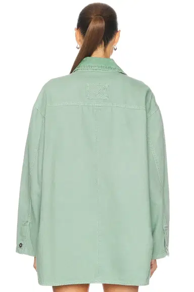 BLUMARINE Denim Jacket | Thumbnail 3 BLUMARINE Denim Jacket | Thumbnail 3