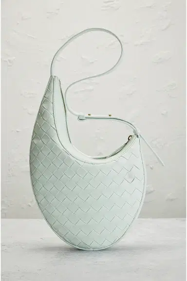 Bottega Veneta Bottega Veneta Small Hobo Bag | Thumbnail 3 Bottega Veneta Bottega Veneta Small Hobo Bag | Thumbnail 3