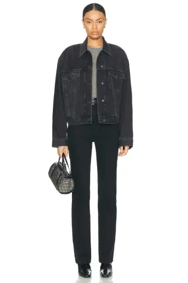 Acne Studios Rowan Jacket | Thumbnail 4 Acne Studios Rowan Jacket | Thumbnail 4