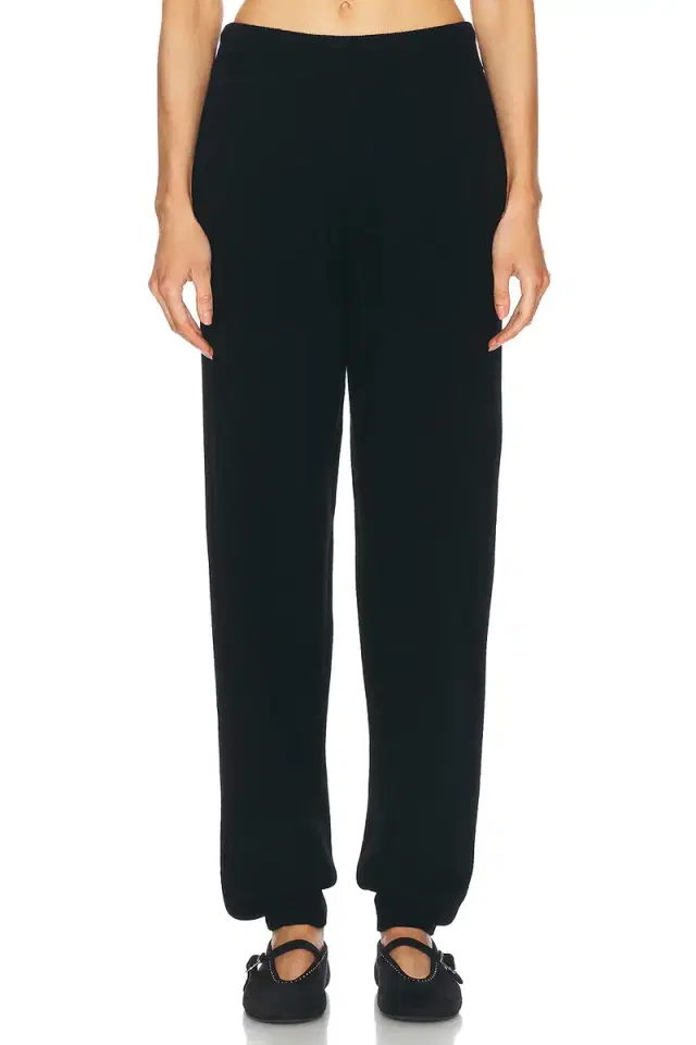 Loulou de Saison Hespero Cashmere Jogger