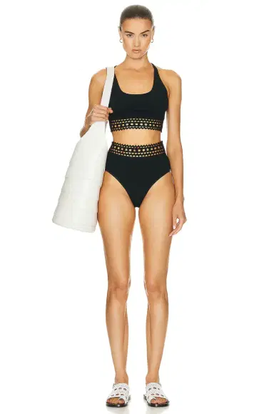 Alaïa Vienne Culotte | Thumbnail 4 Alaïa Vienne Culotte | Thumbnail 4