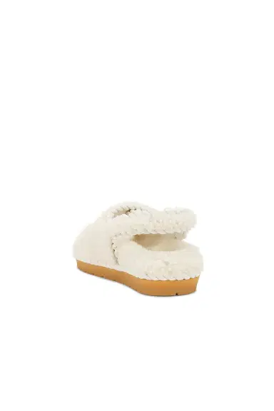 Bottega Veneta Jack Flat Sandal | Thumbnail 3 Bottega Veneta Jack Flat Sandal | Thumbnail 3