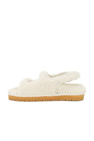Bottega Veneta Jack Flat Sandal | Thumbnail 5 Bottega Veneta Jack Flat Sandal | Thumbnail 5
