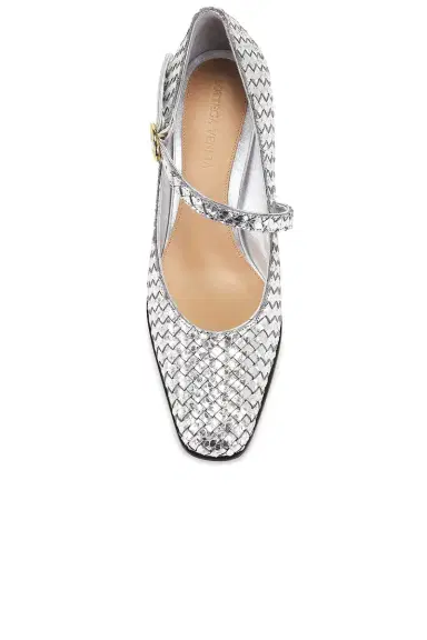 Bottega Veneta Step Pump | Thumbnail 4 Bottega Veneta Step Pump | Thumbnail 4