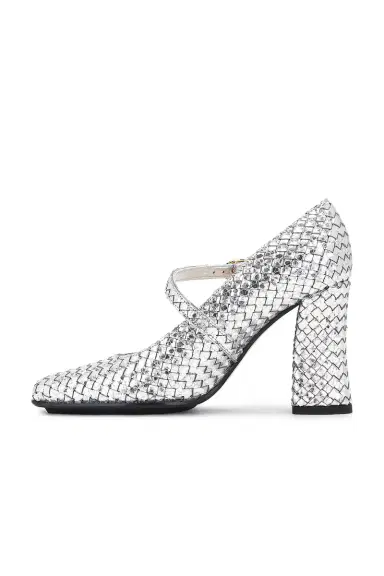 Bottega Veneta Step Pump | Thumbnail 5 Bottega Veneta Step Pump | Thumbnail 5