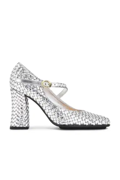 Bottega Veneta Step Pump | Thumbnail 1 Bottega Veneta Step Pump | Thumbnail 1