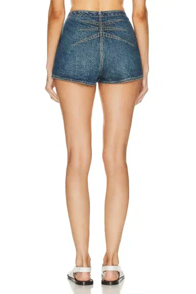 Alaïa High Waist Short | Thumbnail 3 Alaïa High Waist Short | Thumbnail 3