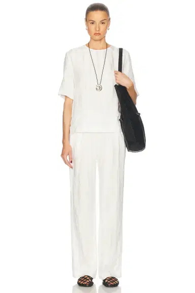 Loulou de Saison Soler Pant | Thumbnail 5 Loulou de Saison Soler Pant | Thumbnail 5