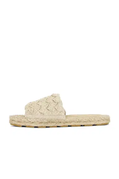 Bottega Veneta Jack Mule Espadrille Jute Flat Sandal | Thumbnail 5 Bottega Veneta Jack Mule Espadrille Jute Flat Sandal | Thumbnail 5