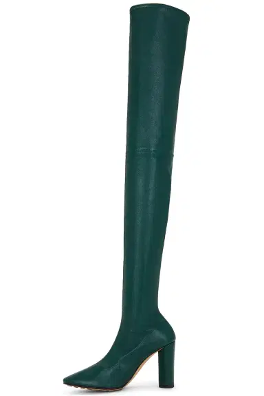 Bottega Veneta Tripod Thigh High Boot | Thumbnail 5 Bottega Veneta Tripod Thigh High Boot | Thumbnail 5