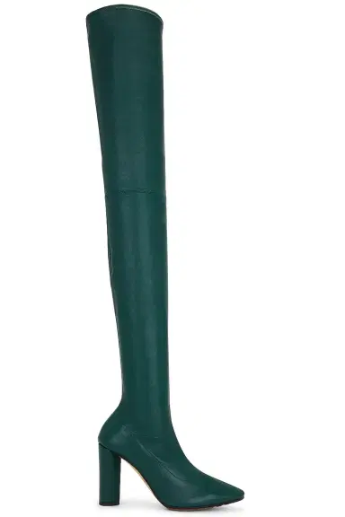 Bottega Veneta Tripod Thigh High Boot | Thumbnail 1 Bottega Veneta Tripod Thigh High Boot | Thumbnail 1
