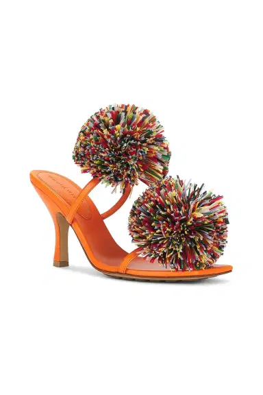 Bottega Veneta Adam Mule Sandal | Thumbnail 2