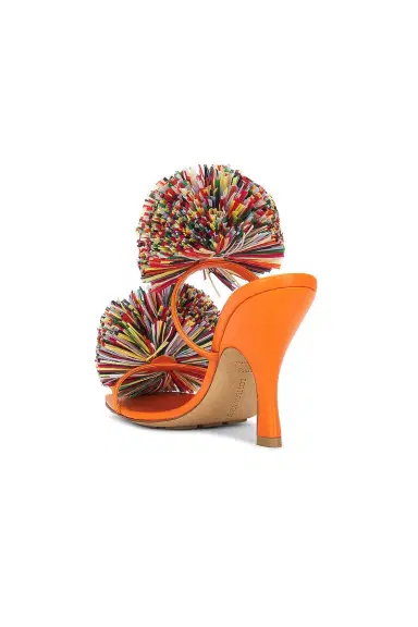 Bottega Veneta Adam Mule Sandal | Thumbnail 3