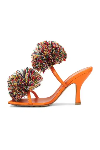 Bottega Veneta Adam Mule Sandal | Thumbnail 5