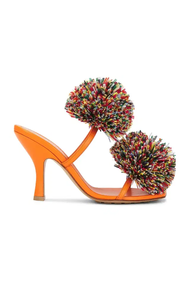 Bottega Veneta Adam Mule Sandal
