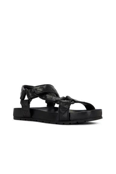 Bottega Veneta Trip Flat Sandal | Thumbnail 2 Bottega Veneta Trip Flat Sandal | Thumbnail 2