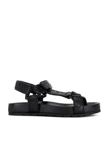 Bottega Veneta Trip Flat Sandal | Thumbnail 1 Bottega Veneta Trip Flat Sandal | Thumbnail 1