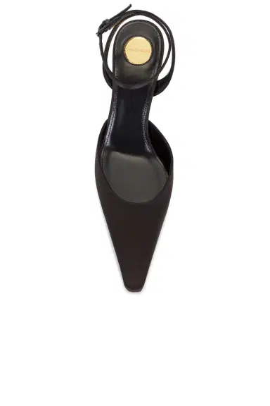 Saint Laurent Doville Pump | Thumbnail 4 Saint Laurent Doville Pump | Thumbnail 4