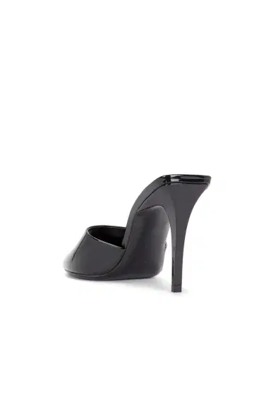 Saint Laurent Giqua Mule Sandal | Thumbnail 3 Saint Laurent Giqua Mule Sandal | Thumbnail 3