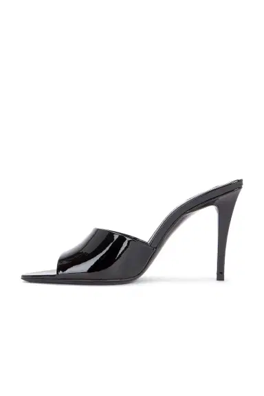 Saint Laurent Giqua Mule Sandal | Thumbnail 5 Saint Laurent Giqua Mule Sandal | Thumbnail 5