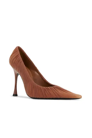 Saint Laurent Doville Pump | Thumbnail 2
