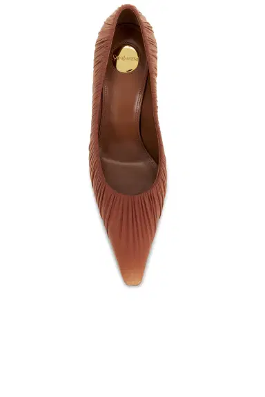 Saint Laurent Doville Pump | Thumbnail 4