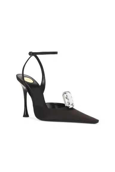 Saint Laurent Doville Pump | Thumbnail 2