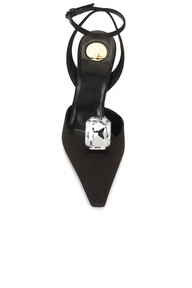 Saint Laurent Doville Pump | Thumbnail 4