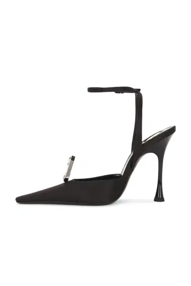 Saint Laurent Doville Pump | Thumbnail 5
