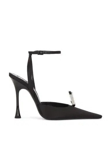 Saint Laurent Doville Pump | Thumbnail 1