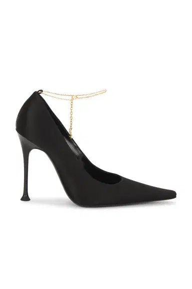 Saint Laurent Doville Pump | Thumbnail 1