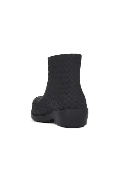 Bottega Veneta Fireman Ankle Boot | Thumbnail 3 Bottega Veneta Fireman Ankle Boot | Thumbnail 3